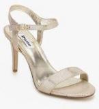 Dune Mallorie Golden Stilettos Women