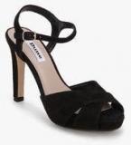 Dune Marleen Black Stilettos Women