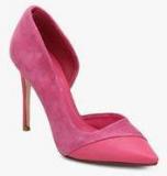 Dune Pink Stilettos Women