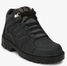 Eego Italy Black Boots Men