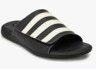 Eego Italy Black Flip Flops Men