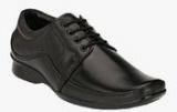 Eego Italy Black Formal Shoes Men