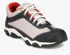 Eego Italy White Outdoor Shoes Men