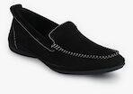 Egle Black Loafers Men