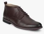 Egle Brown Boots Men