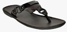 Egle Coffee Sandals men