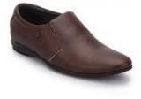 Egoss Brown Dress Shoes Men