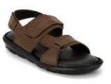 Egoss Tan Sandals Men