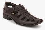 El Paso Brown Shoe Style Sandals Men