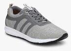 El Paso Grey Running Shoes Men