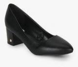 Elle Black Belly Shoes Women