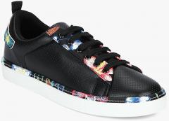 Elle Black Casual Sneakers women