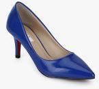 Elle Blue Stiletto Women