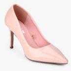 Elle Pink Stilettos Women