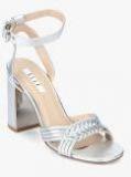 Elle Silver Sandals Women