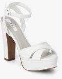 Elle White Stilettos women