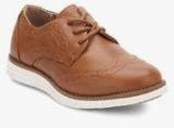 Ello Brown Loafers Boys