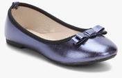 Ello Navy Blue Belly Shoes girls