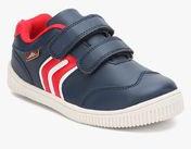 Ello Navy Blue Sneakers Boys