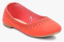 Ello Orange Belly Shoes girls