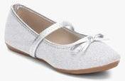 Ello Silver Belly Shoes girls