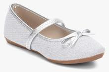 Ello Silver Belly Shoes girls