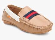 Ello Tan Loafers Boys