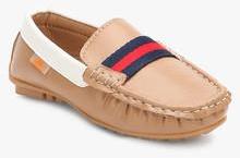 Ello Tan Loafers boys