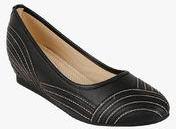 Elly Black Belly Shoes Women