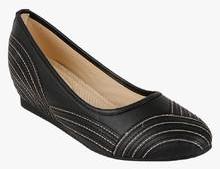 Elly Black Belly Shoes women