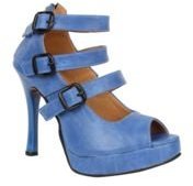 Elly Blue Stilletoes Women