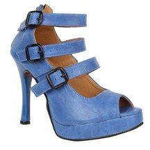 Elly Blue Stilletoes women