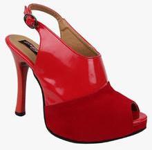 Elly Red Stilettos women