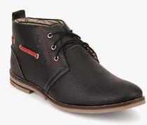 Elpaso Black Boots men