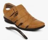 Elpaso Tan Sandals men