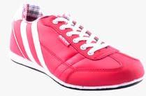 Escan Red Sneakers men