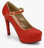 Eske Red Stilettos Women