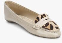 Esse By Esse Pelle Beige Moccasins women