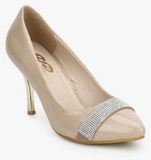 Esse By Esse Pelle Beige Stilettos women