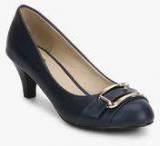 Esse By Esse Pelle Blue Belly Shoes Women