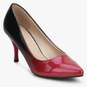 Esse By Esse Pelle Red Stilettos Women