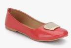 Essie Peck Pink Belly Shoes Women