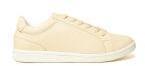 Ether Beige Perforated Sneakers Men