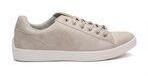 Ether Beige Regular Synthetic Sneakers Men