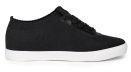 Ether Black Casual Sneakers Women