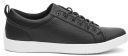 Ether Black Regular Synthetic Sneakers Men