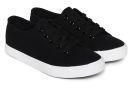 Ether Black Regular Textile Sneakers Women