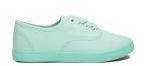 Ether Sea Green Sneakers Women