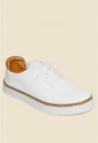 Ether White Casual Sneakers Women