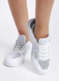 Ether White Regular Casual Sneakers Women